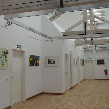 Landhaus Ribbeck Exterior foto