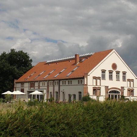 Landhaus Ribbeck Exterior foto