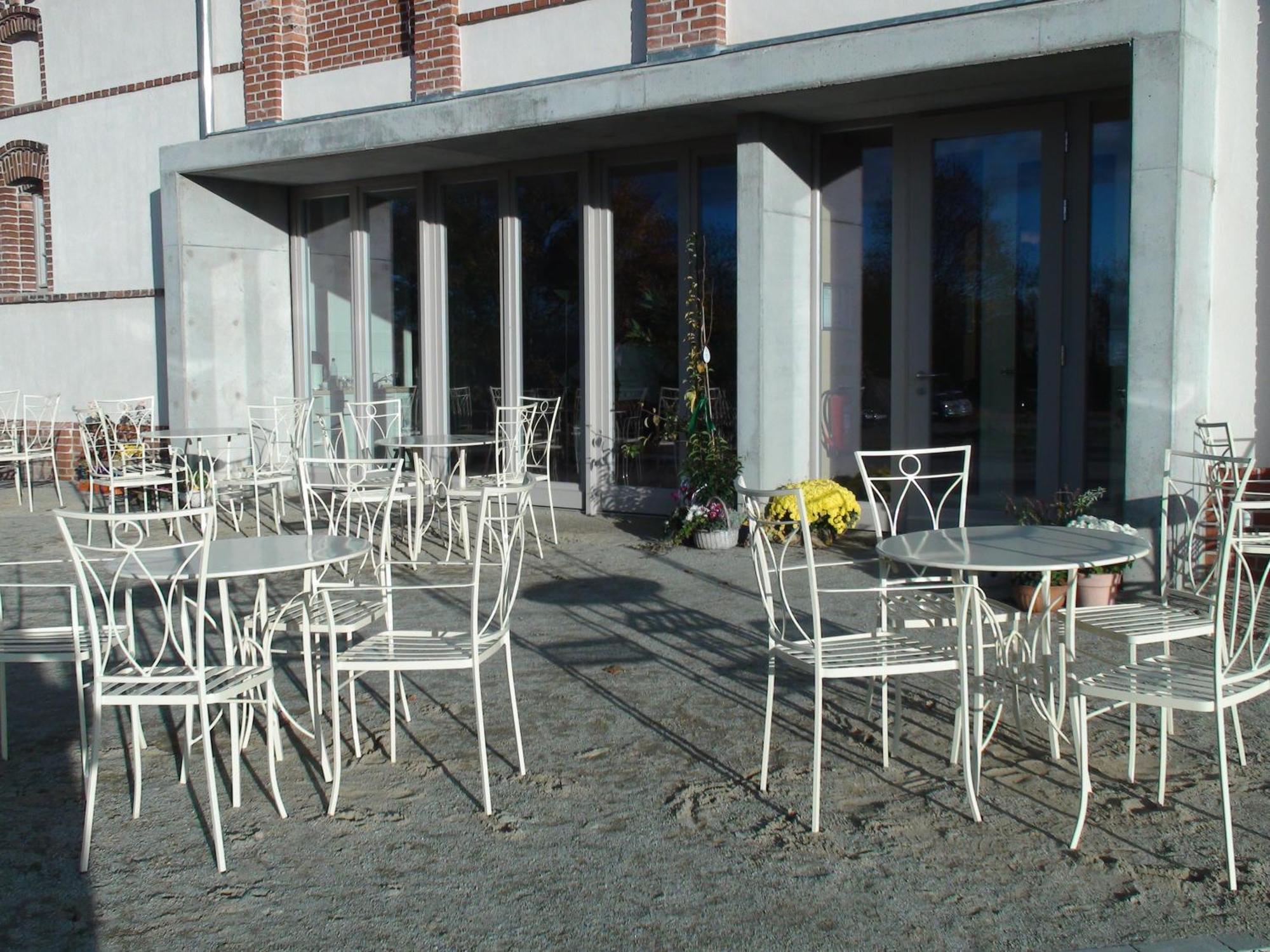 Landhaus Ribbeck Exterior foto