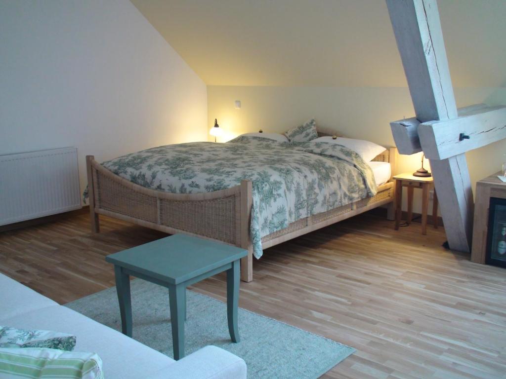 Landhaus Ribbeck Cameră foto