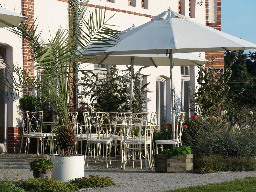 Landhaus Ribbeck Exterior foto
