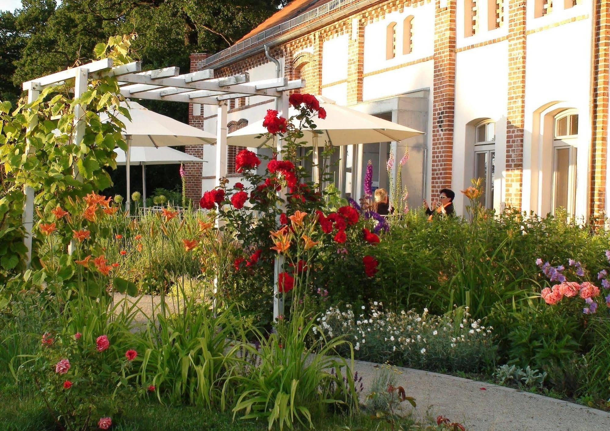 Landhaus Ribbeck Exterior foto