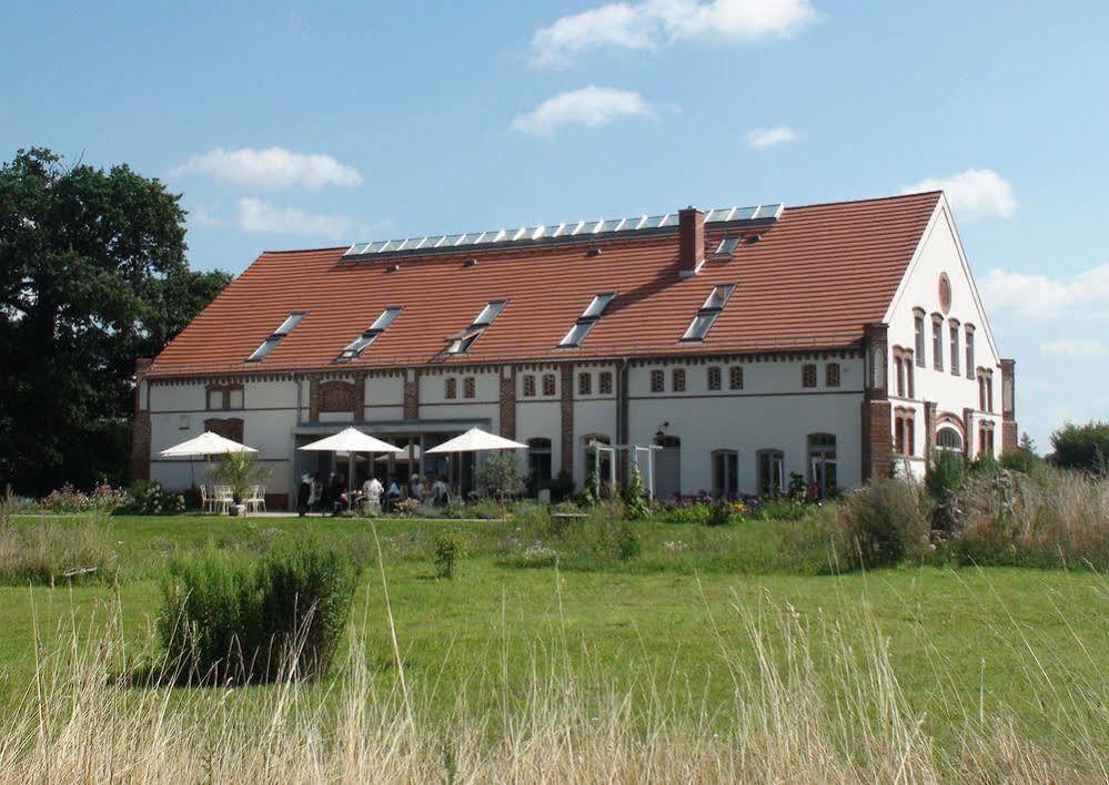 Landhaus Ribbeck Exterior foto